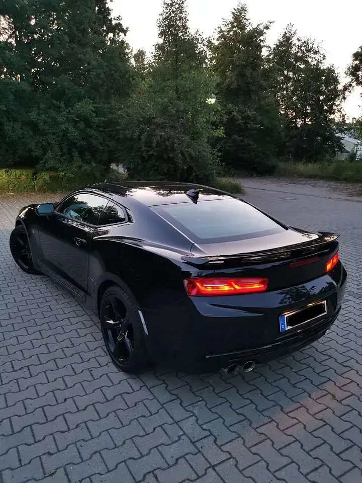 Occasion Chevrolet Camaro 453 ch (333 kW) 2016 Coupé
