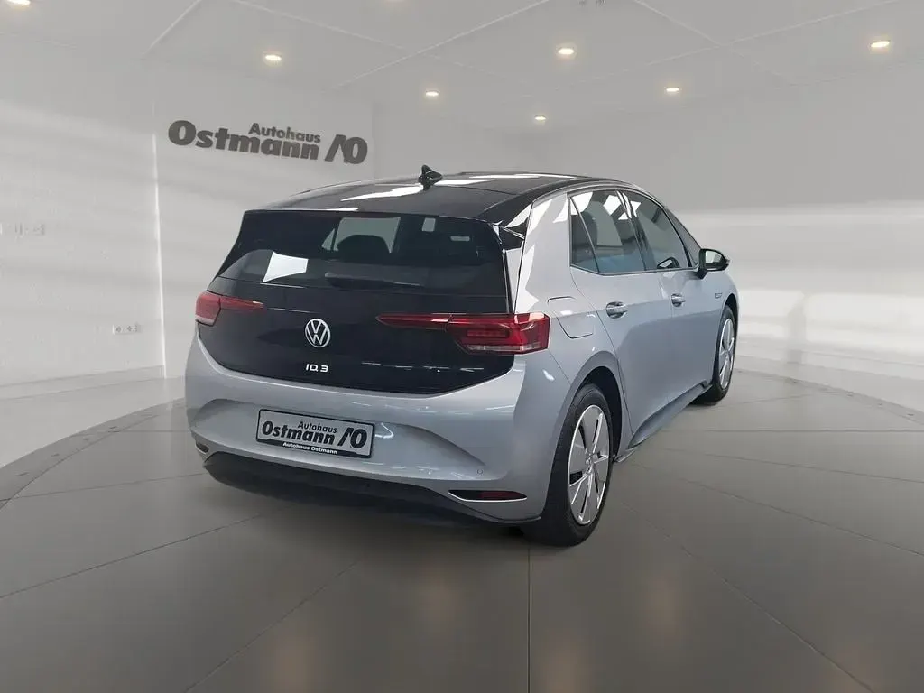 Gebraucht VW ID.3 Pro 106 kW (145 PS) 2022 Silber Kleinwagen