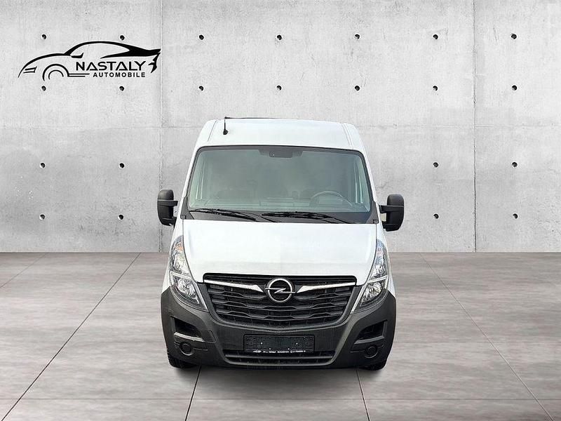 Gebraucht Opel Movano 136 PS (100 kW) 2021 Weiß Van