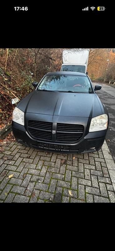 Schwarz Gebraucht 2007 Dodge Magnum Limousine | 3.000 € - Bild 1/4