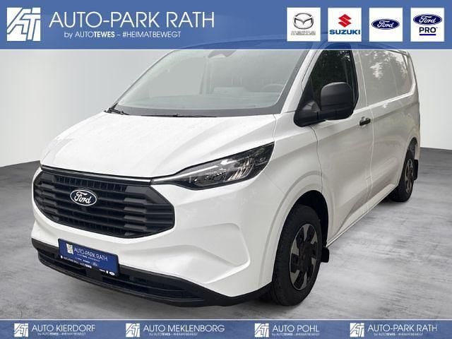 Neu Ford Transit Custom Trend 232 PS (170 kW) 2025 Weiß Limousine