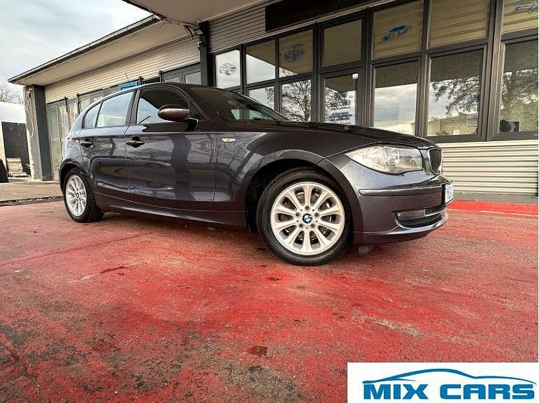 Grau Gebraucht 2008 BMW 116 Advantage Kleinwagen | 5.470 € (Etwas zu teuer) - Bild 1/3