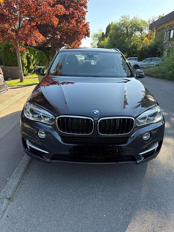 Schwarz Gebraucht 2016 BMW X5 SUV | 21.300 € (Superpreis) - Bild 1/4