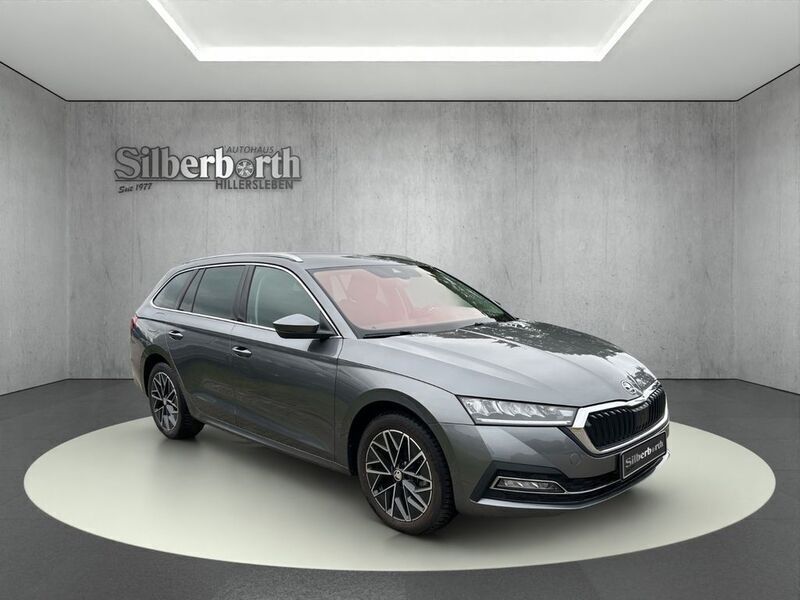 Gebraucht Skoda Octavia Style 150 PS (110 kW) 2022 Andere farbe Kombi