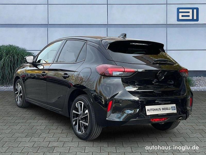 Gebraucht Opel Corsa 101 PS (74 kW) 2025 Perla nera schwarz Kleinwagen