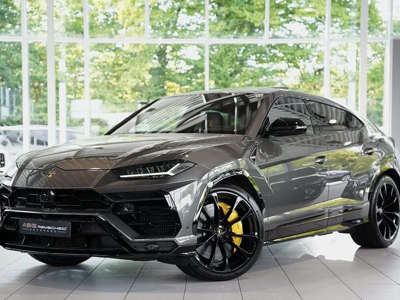 Gebraucht Lamborghini Urus 651 PS (478 kW) 2022 Grau SUV