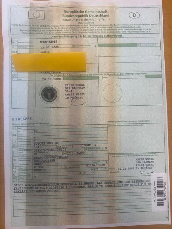 Gebraucht Toyota RAV4 Executive 150 PS (110 kW) 2005 Silber SUV