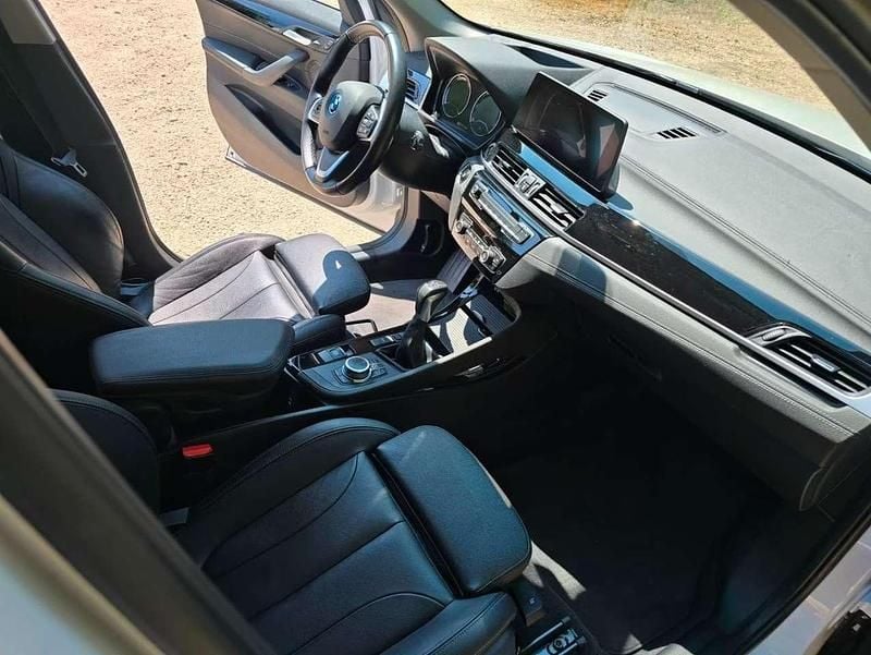 Gebraucht BMW X1 220 PS (161 kW) 2021 Weiß SUV