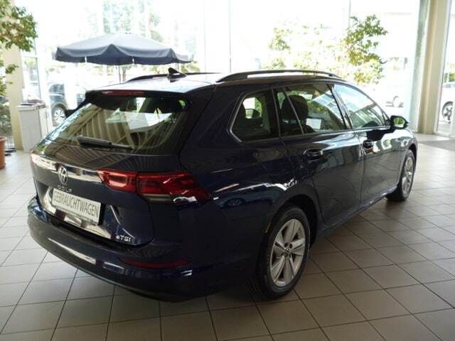 Gebraucht VW Golf VIII Life 131 PS (96 kW) 2023 Kombi