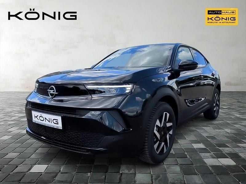 Schwarz Neu 2025 Opel Mokka Edition SUV | 23.557 € (Superpreis) - Bild 1/4