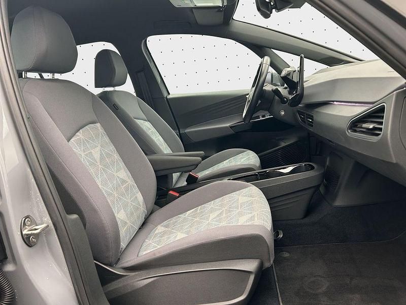 Gebraucht VW ID.3 Pure 110 kW (150 PS) 2021 Grau Kleinwagen