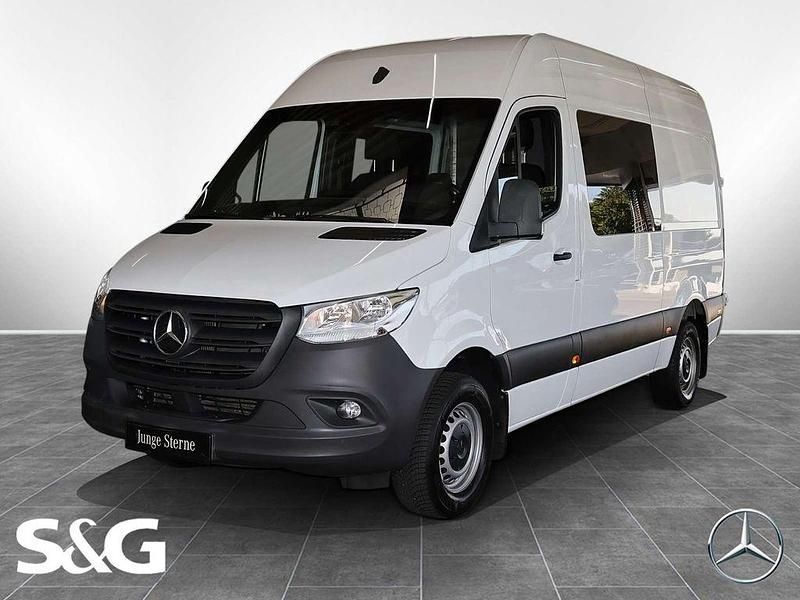 Andere Gebraucht 2020 Mercedes Sprinter Van | 35.510 € (Superpreis) - Bild 1/4