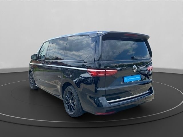 Gebraucht VW Multivan Style 150 PS (110 kW) 2024 Schwarz Van / Kleinbus