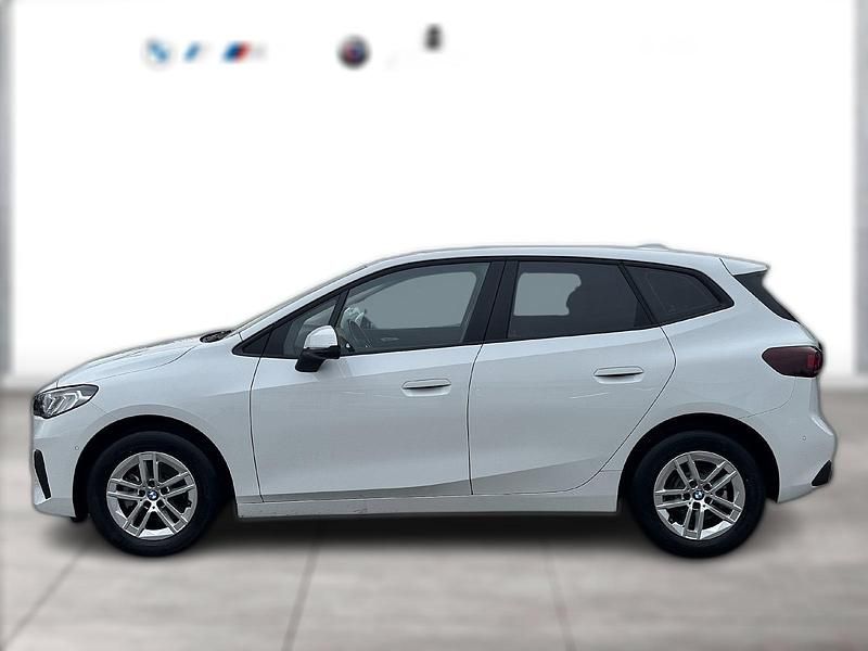 Gebraucht BMW 216 Active Tourer Efficient Dynamics 122 PS (89 kW) 2024 Weiß Van / Kleinbus