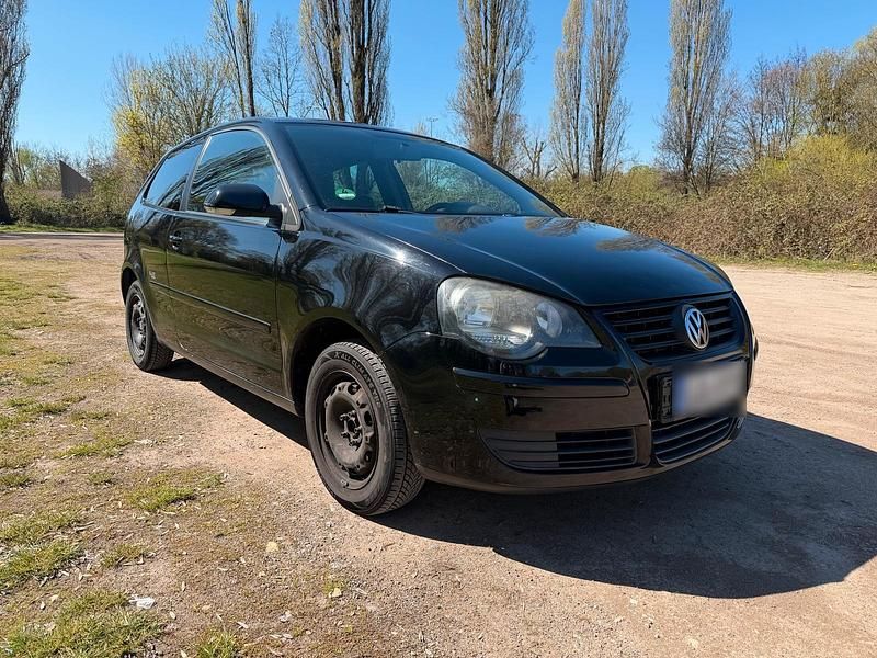 Usado VW Polo 60 HP (44 kW) 2008 Preto Citadino