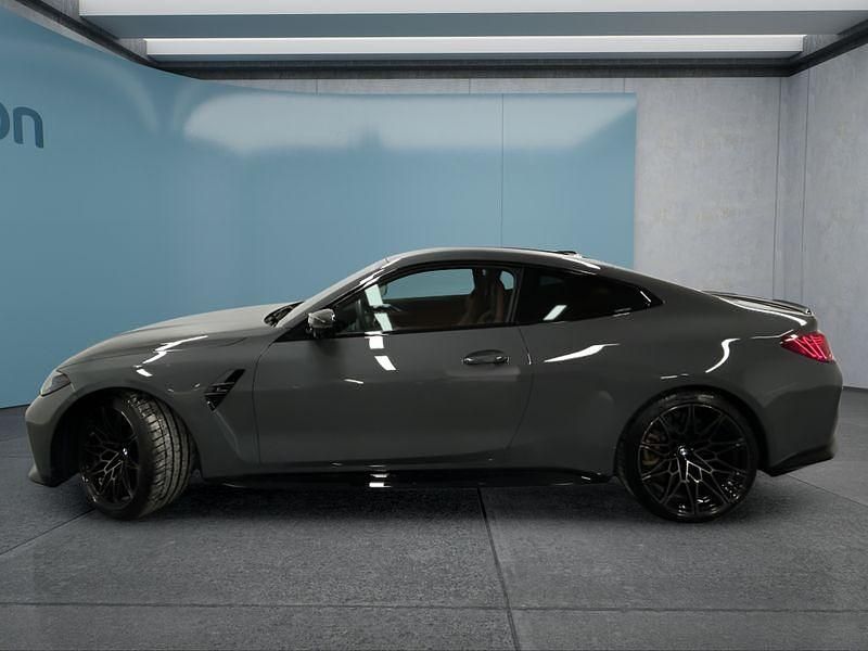 Gebraucht BMW M4 Competition Edition 510 PS (375 kW) 2024 Grau Coupé