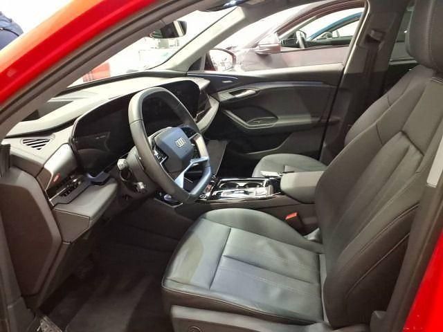 Gebraucht Audi Q6 Sportback e-tron Ambiente 185 kW (252 PS) 2025 Soneirarot metallic SUV