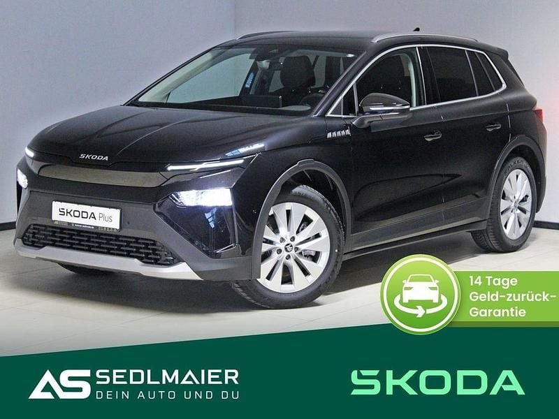 Schwarzmagic perleffekt Gebraucht 2025 Skoda Elroq Loft SUV | 39.800 € (Superpreis) - Bild 1/4