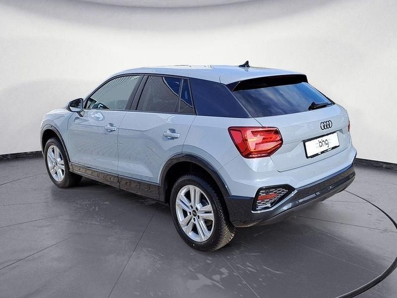 Gebraucht Audi Q2 Advanced Plus 150 PS (110 kW) 2026 Grau SUV