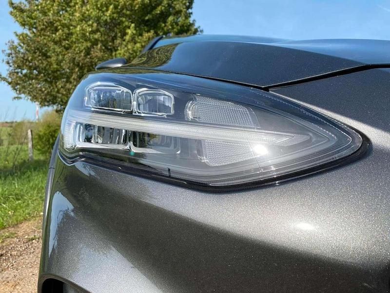Grau Gebraucht 2018 Ford Focus Titanium Kombi | 10.800 € (Superpreis) - Bild 1/4