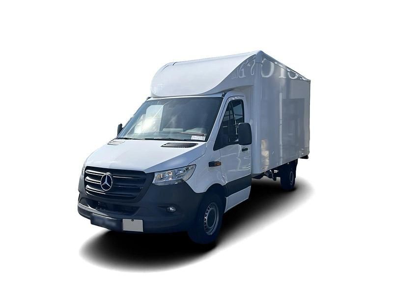 Gebraucht Mercedes Sprinter 169 PS (124 kW) 2023 Weiss Van