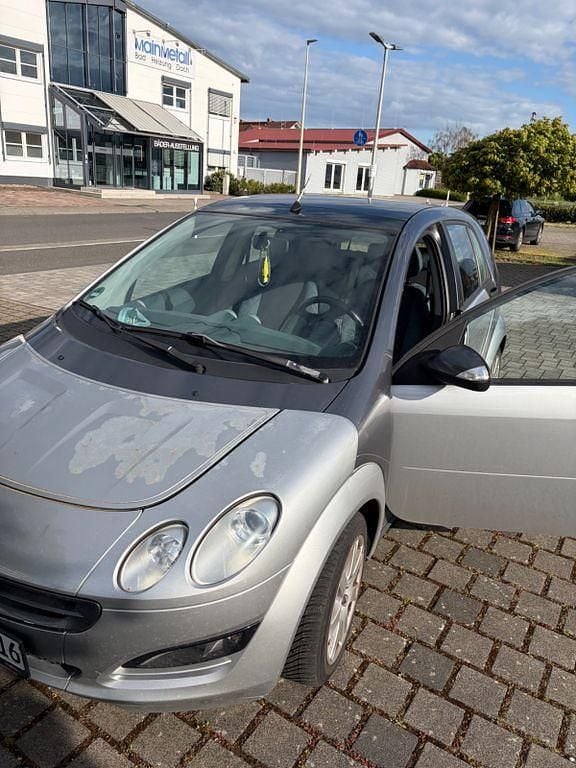 Second-hand Smart ForFour Passion 95 CP (69 kW) 2004 Gri Hatchback