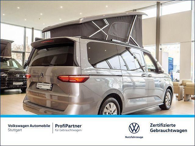 Gebraucht VW California Beach 150 PS (110 kW) 2025 Monosilber metallic Van