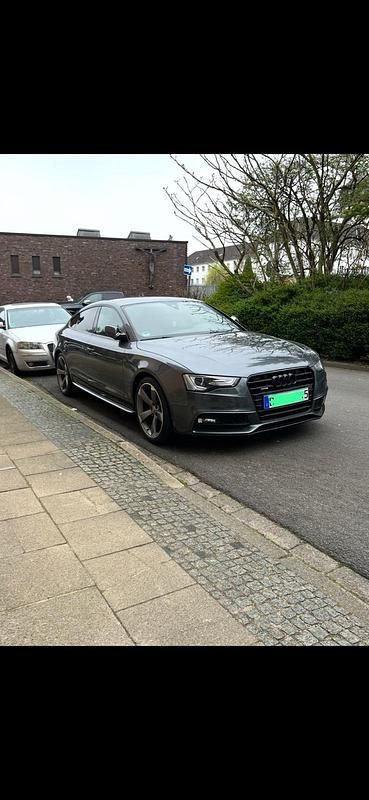 Gebraucht Audi A5 S-Line 174 PS (127 kW) 2015 Coupé