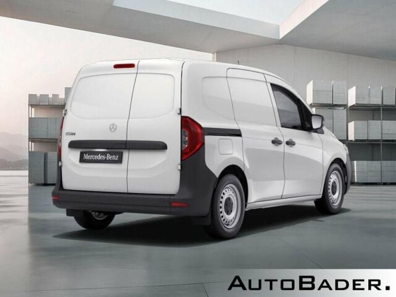 Gebraucht Mercedes Citan 112 116 PS (85 kW) 2023 9147 arktikweiß Van / Kleinbus