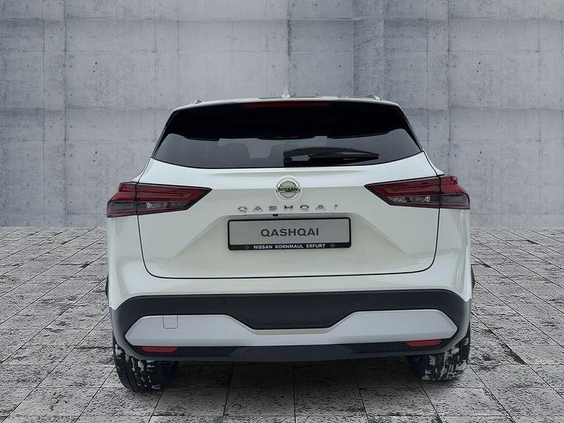 Gebraucht Nissan Qashqai Tekna+ 158 PS (116 kW) 2022 Brilliant white (m) SUV