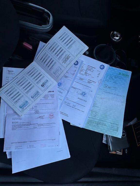 Gebraucht Mini ONE 90 PS (66 kW) 2005 Schwarz Kleinwagen