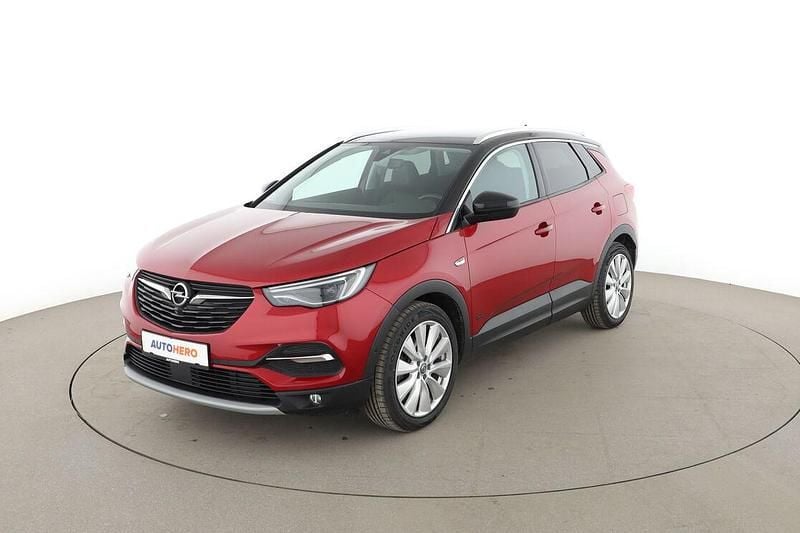 Gebraucht Opel Grandland X Ultimate 110 PS (80 kW) 2020 SUV