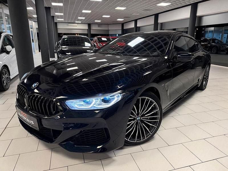 Gebraucht BMW M850 Performance 530 PS (389 kW) 2020 Schwarz Coupé