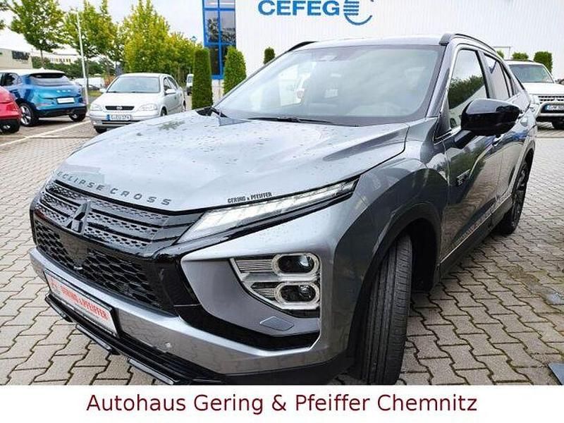 Gebraucht Mitsubishi Eclipse Cross Select 188 PS (138 kW) 2024 Grau SUV