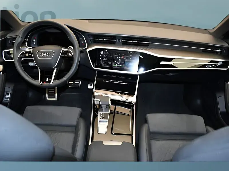 Gebraucht Audi RS6 600 PS (441 kW) 2025 Blau Kombi