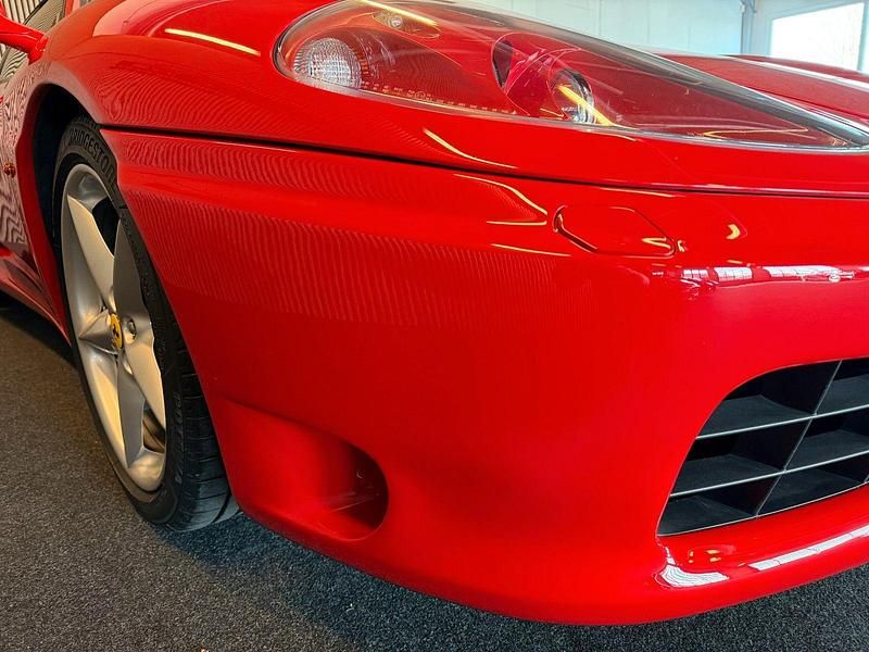 Gebraucht Ferrari 360 400 PS (294 kW) 2004 Rot Coupé