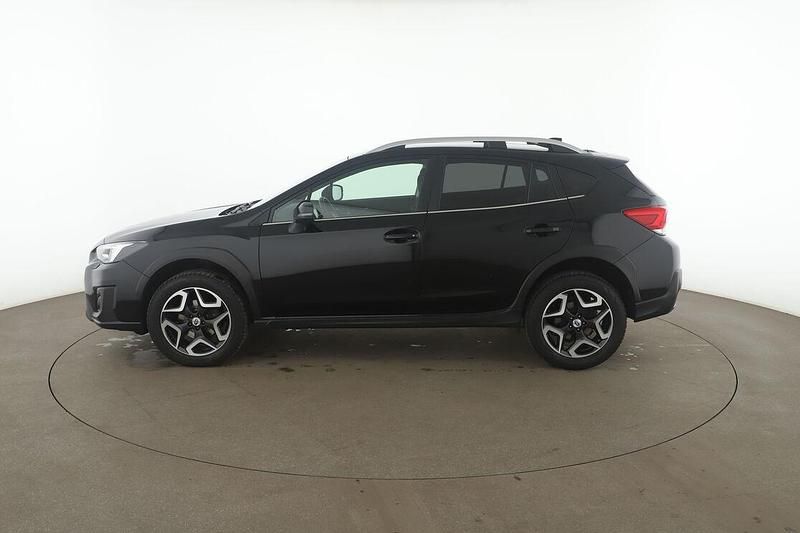 Gebraucht Subaru XV Exclusive+ 156 PS (114 kW) 2018 Schwarz SUV