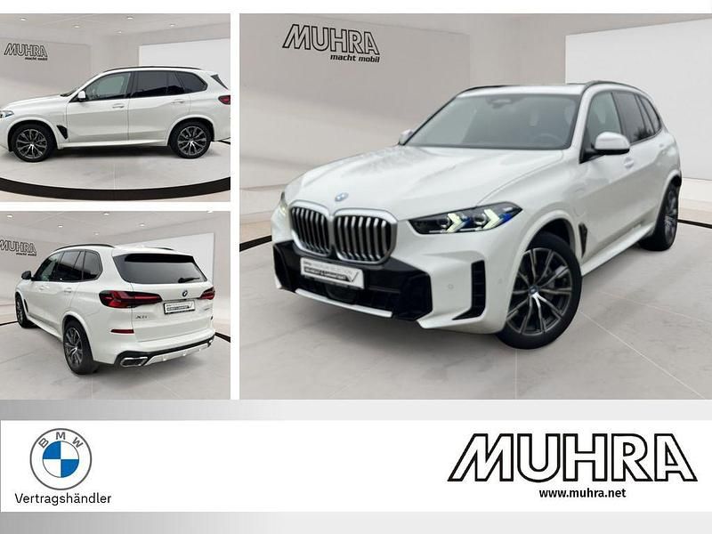 Gebraucht BMW X5 M Sport 489 PS (359 kW) 2025 Alpinweiss iii SUV