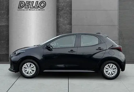 Używany Mazda 2 Prime-Line 116 KM (85 kW) 2025 Czarny Hatchback