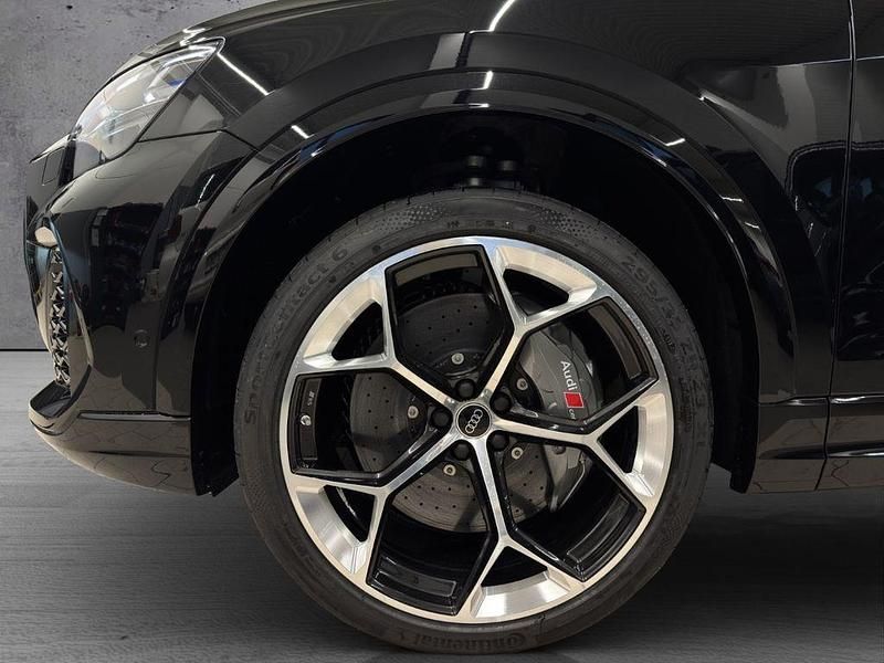 Neu Audi RS Q8 Performance 640 PS (470 kW) 2025 Schwarz SUV
