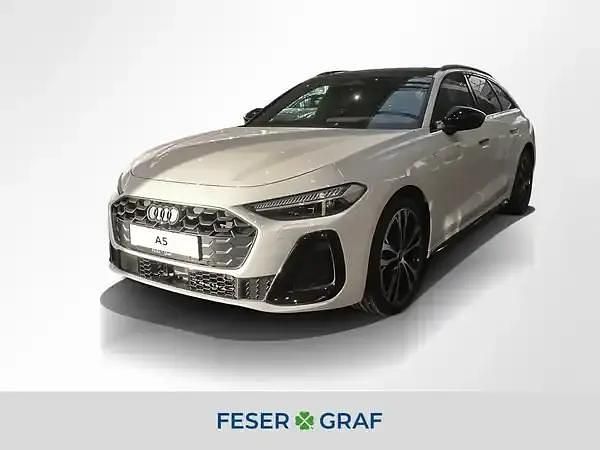 Neu Audi A5 Ambiente 204 PS (150 kW) 2026 Gletscherweiß Kombi