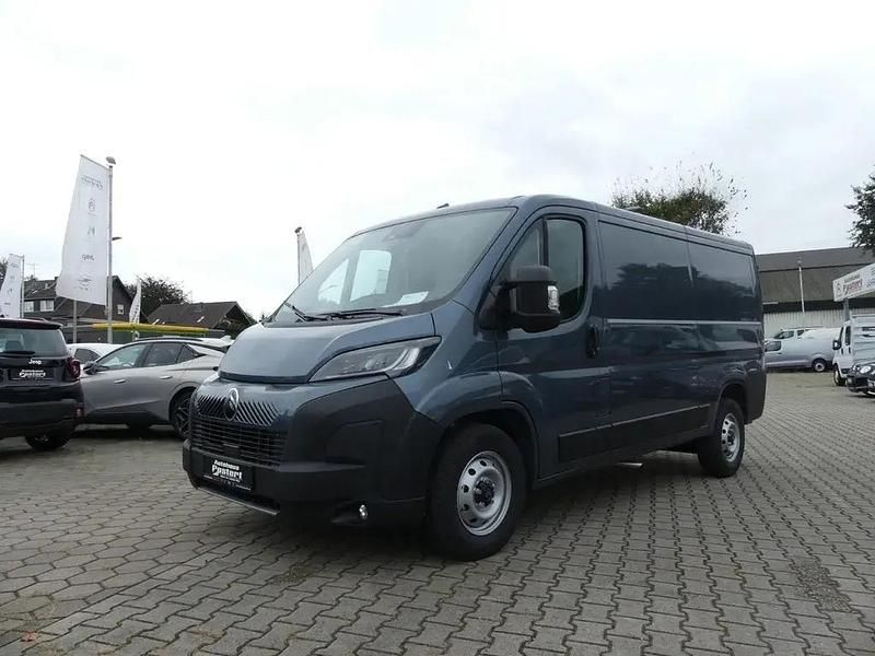Grau Neu 2024 Citroën Jumper Van / Kleinbus | 33.480 € (Fairer Preis) - Bild 1/4