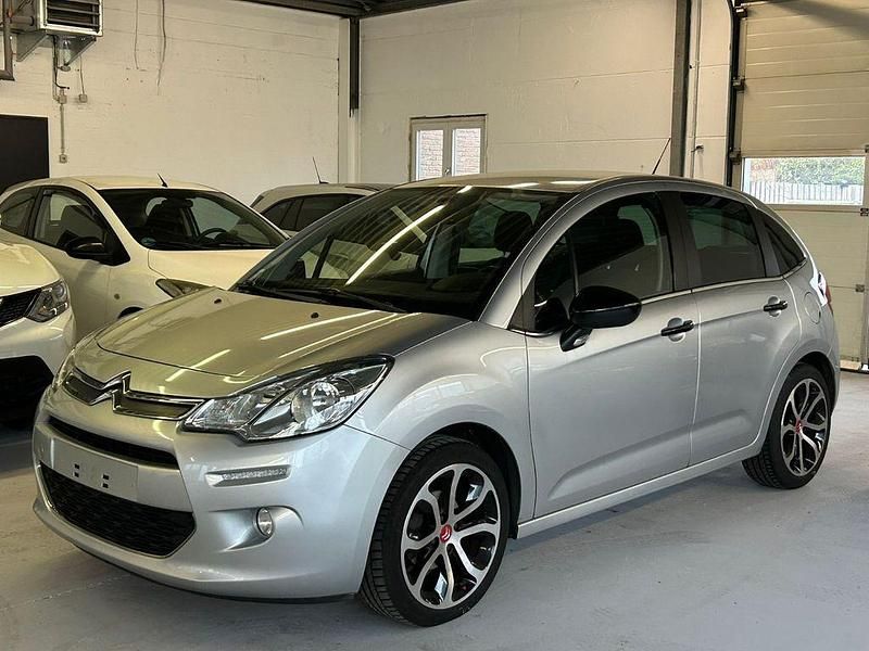 Gebraucht Citroën C3 Red Block 120 PS (88 kW) 2014 Silber Limousine