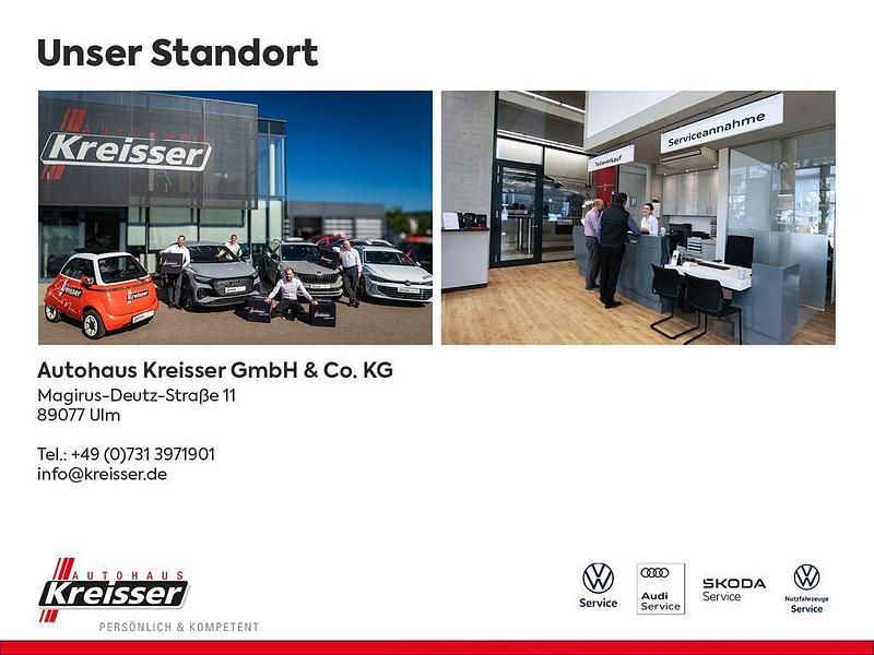 Gebraucht VW ID.4 Pro Performance 150 kW (204 PS) 2023 Grau SUV