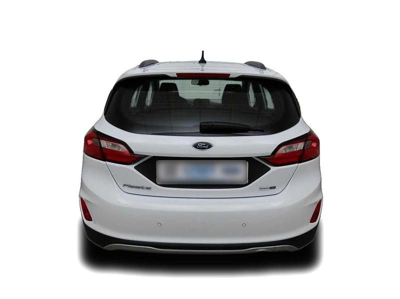 Gebraucht Ford Fiesta Active 125 PS (91 kW) 2022 Weiss Kleinwagen