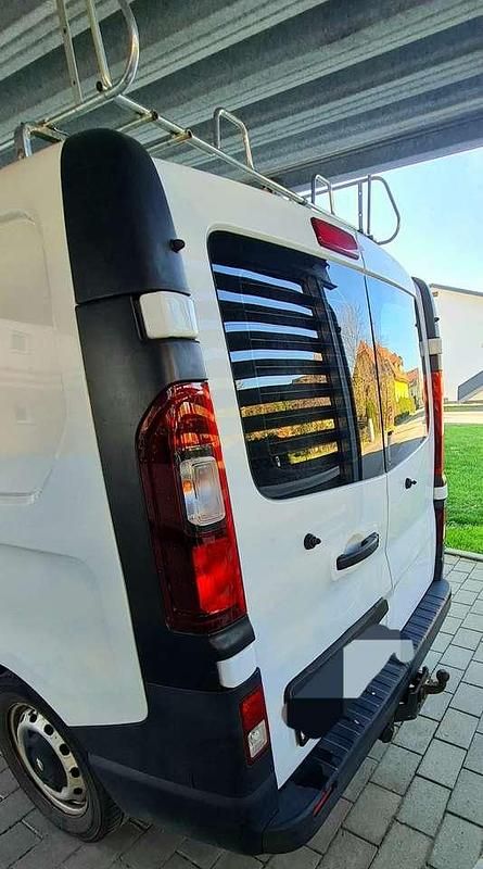Gebraucht Opel Vivaro S 120 PS (88 kW) 2015 Van / Kleinbus