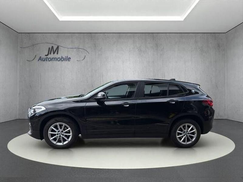 Gebraucht BMW X2 Advantage 140 PS (102 kW) 2020 Schwarz SUV
