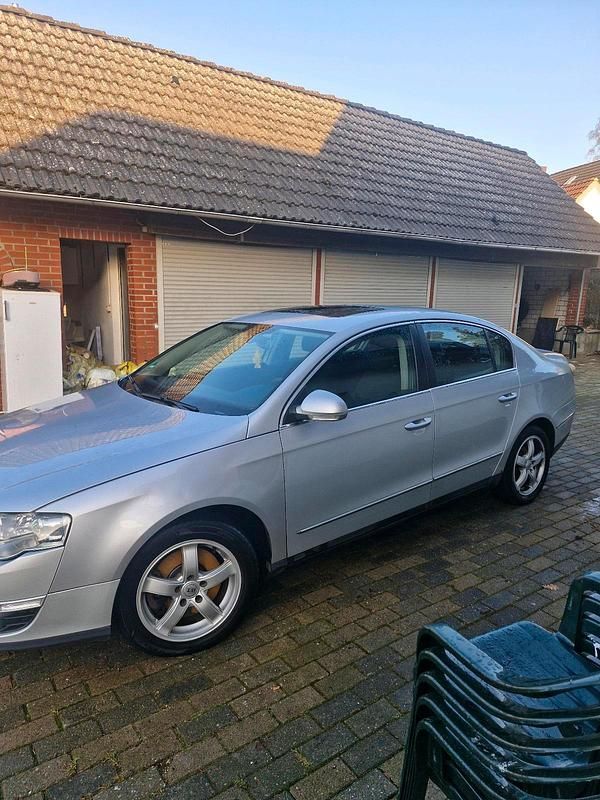 Gebraucht VW Passat 150 PS (110 kW) 2006 Silber Limousine