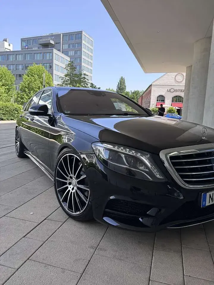 Gebraucht Mercedes S350 258 PS (189 kW) 2014 Limousine