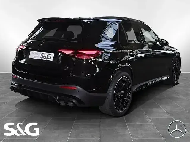 Gebraucht Mercedes GLC43 AMG AMG 421 PS (309 kW) 2026 Andere SUV